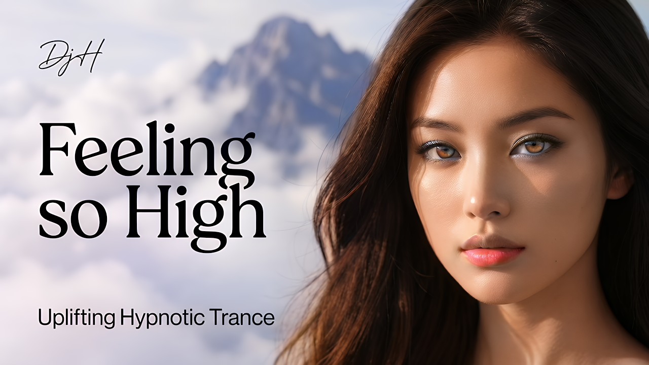 DjH ft. MeyLin – Feeling so High | Uplifting Instrumental Trance 2026