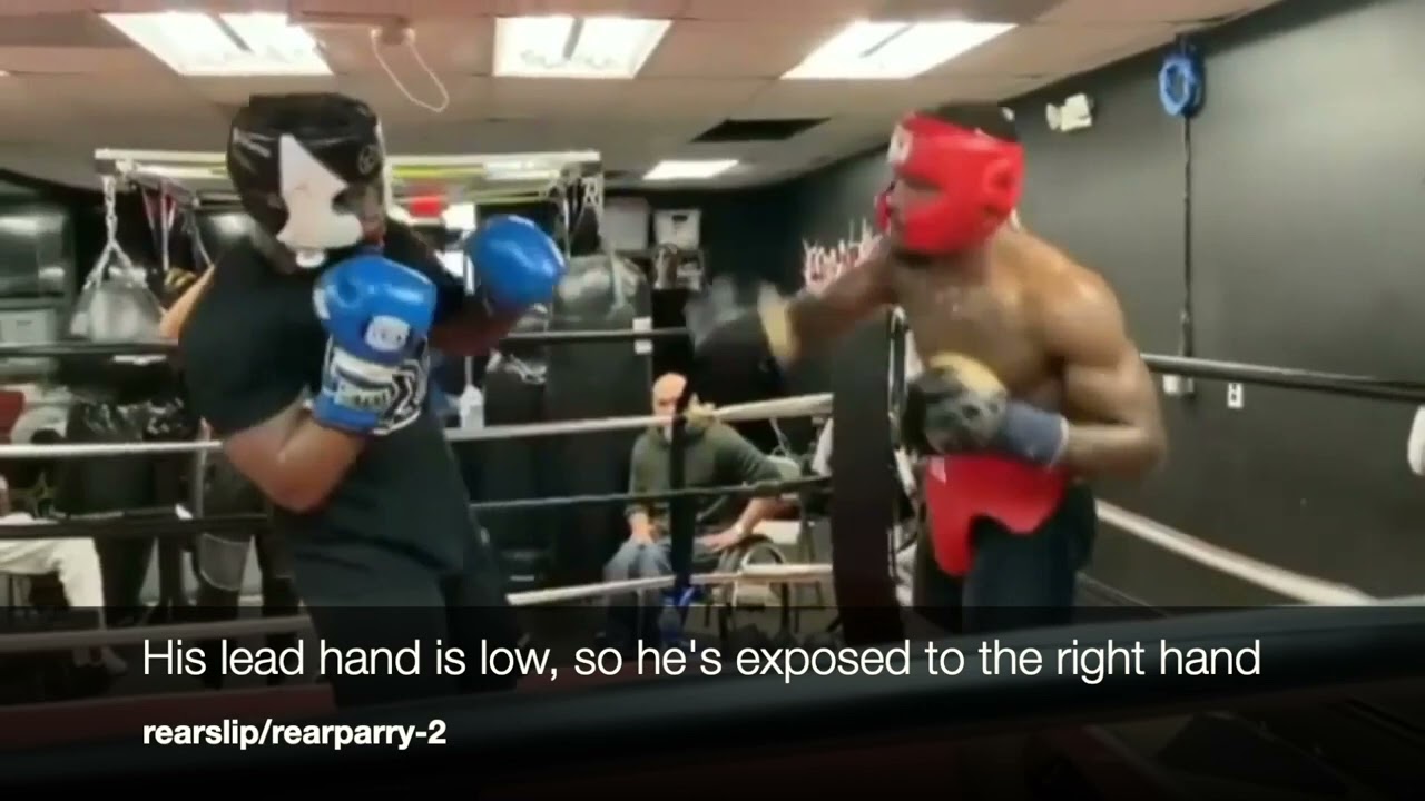 COUNTERPUNCH the JAB