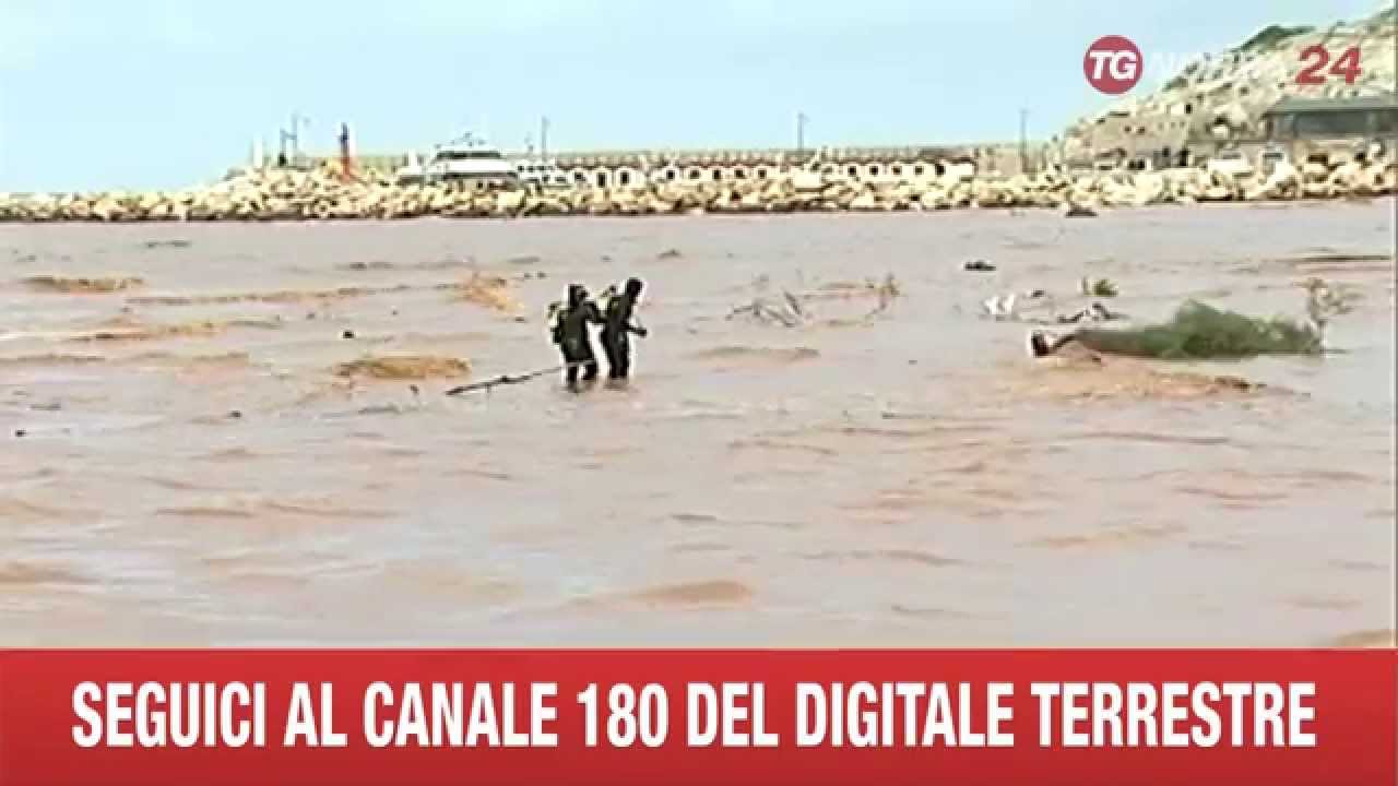 PESCHICI RITROVATO CORPO FACENNA E DISPERSO