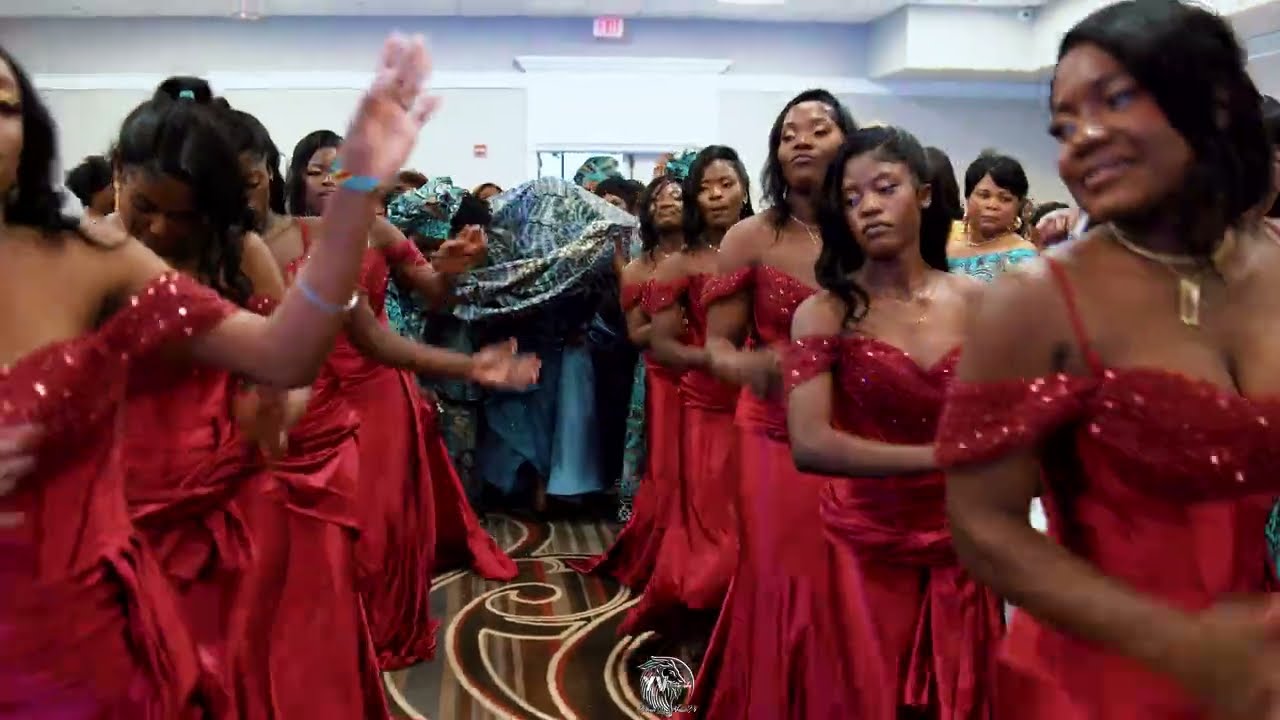 Onction ( Epakwa) by Groupe Gospel International de la Puissance || Bahati Joyce Nebraska