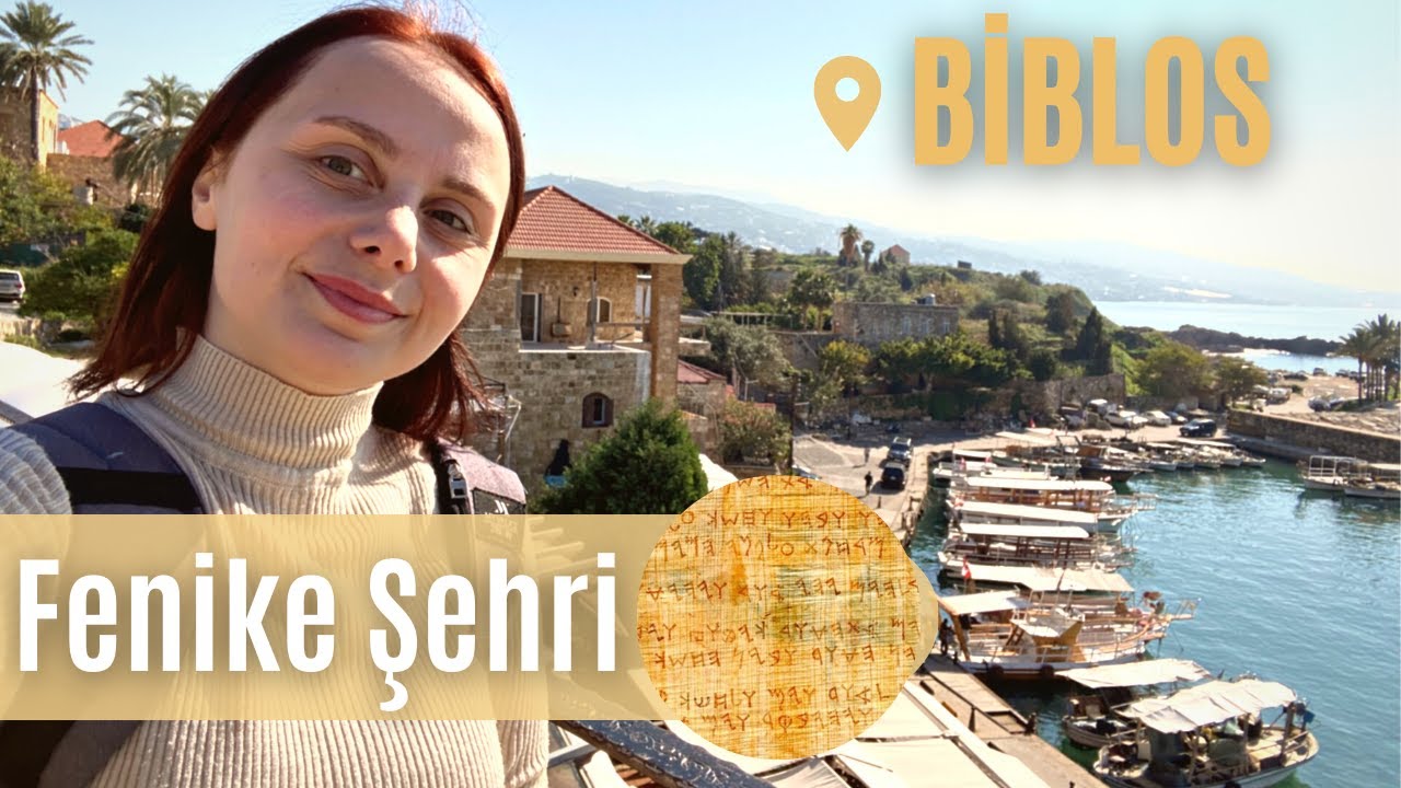 DÜNYA TARİHİNİN EN ESKİ ŞEHİRLERİN BİRİ: BİBLOS