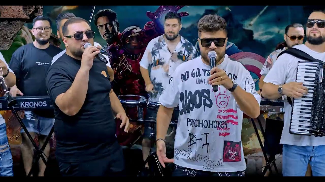 Florin Bora ❌ Cariceps 🍌(Cover @Dani Mocanu x @AlexVelea) Live ❎2023