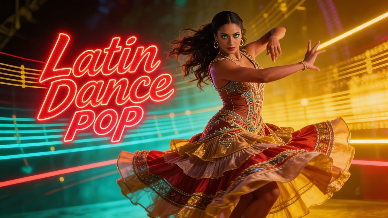 Latin Pop Sommer Mix 2026 🎧 | Reggaeton x Dancehall Hits – Party & Gute Laune Songs