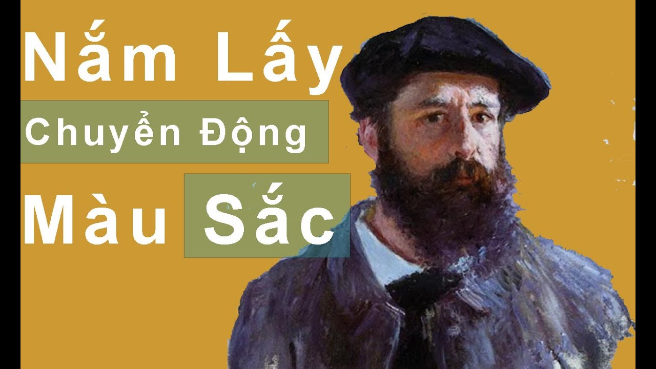 Trường Phái Ấn Tượng Là Gì ? -  Kiến Thức Cuộc Sống