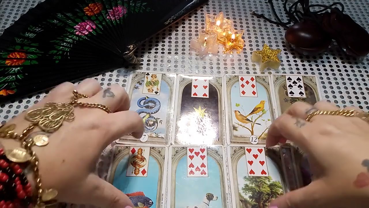Cigano Coração Baxt | TUDÃO DA PESSOA AMADA✨♥️✨