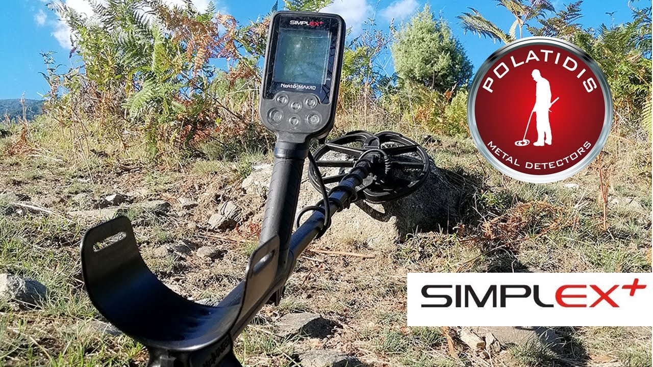 Simplex + Εντοπισμός στόχου πίσω από πέτρινο τοίχο και χρήση PusleDive Pointer.