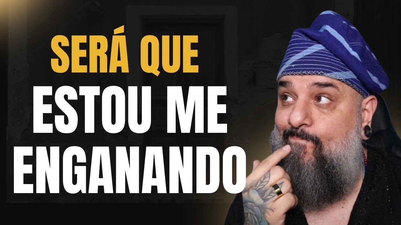 INCORPORAÇÃO: SOU EU OU O GUIA? ENTENDA DE UMA VEZ!