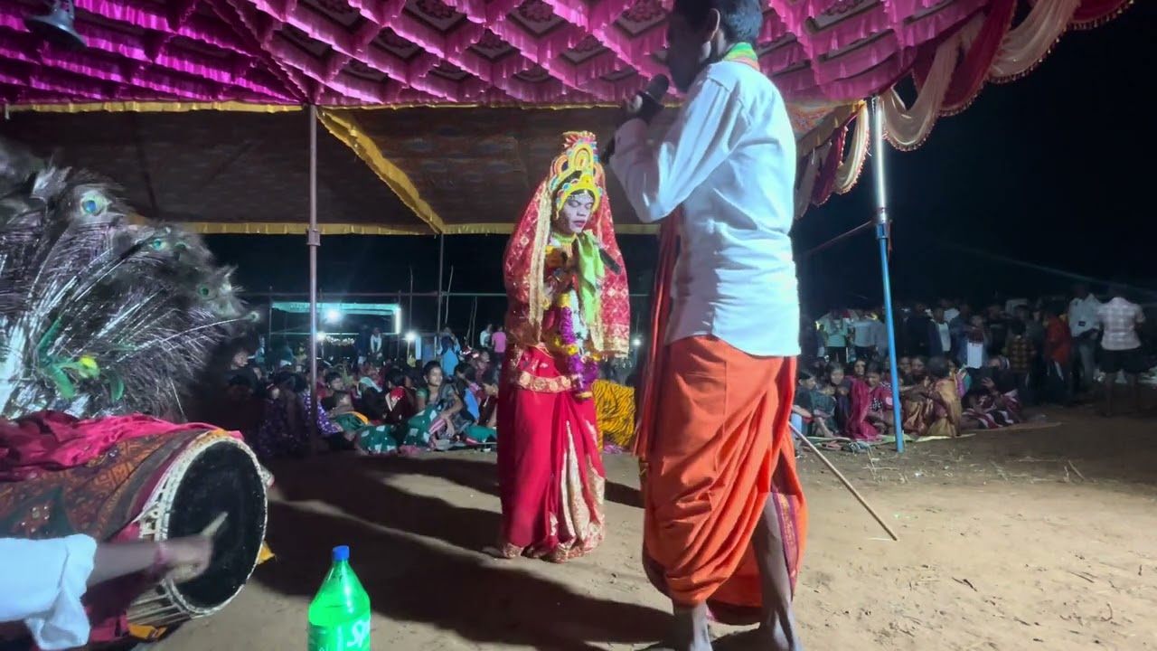 Barakuthuli danda ପାର୍ବତୀ ପ୍ରବେଶ