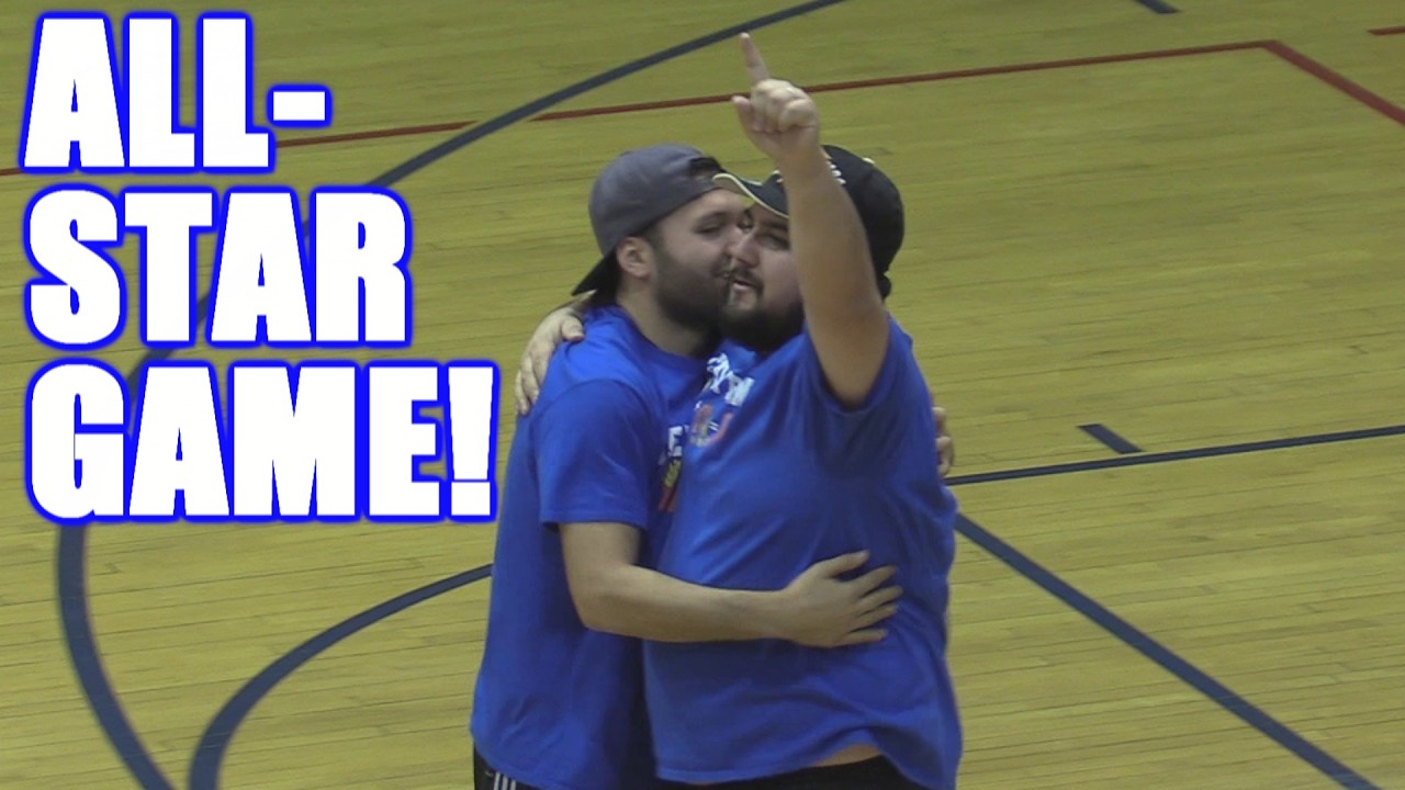 ALL-STAR GAME! | On-Season Basketball Series