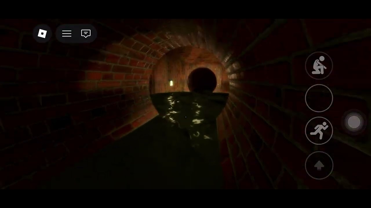 Backrooms Generation error: Level 34 (Swimming sewers)