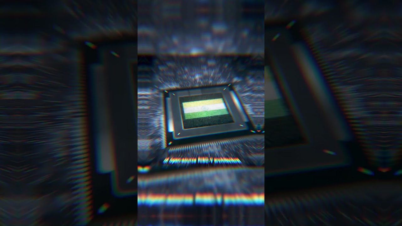 India&rsquo;s First Indigenous 64-Bit Dual-Core Processor 🇮🇳🔥 | Dhruva-64