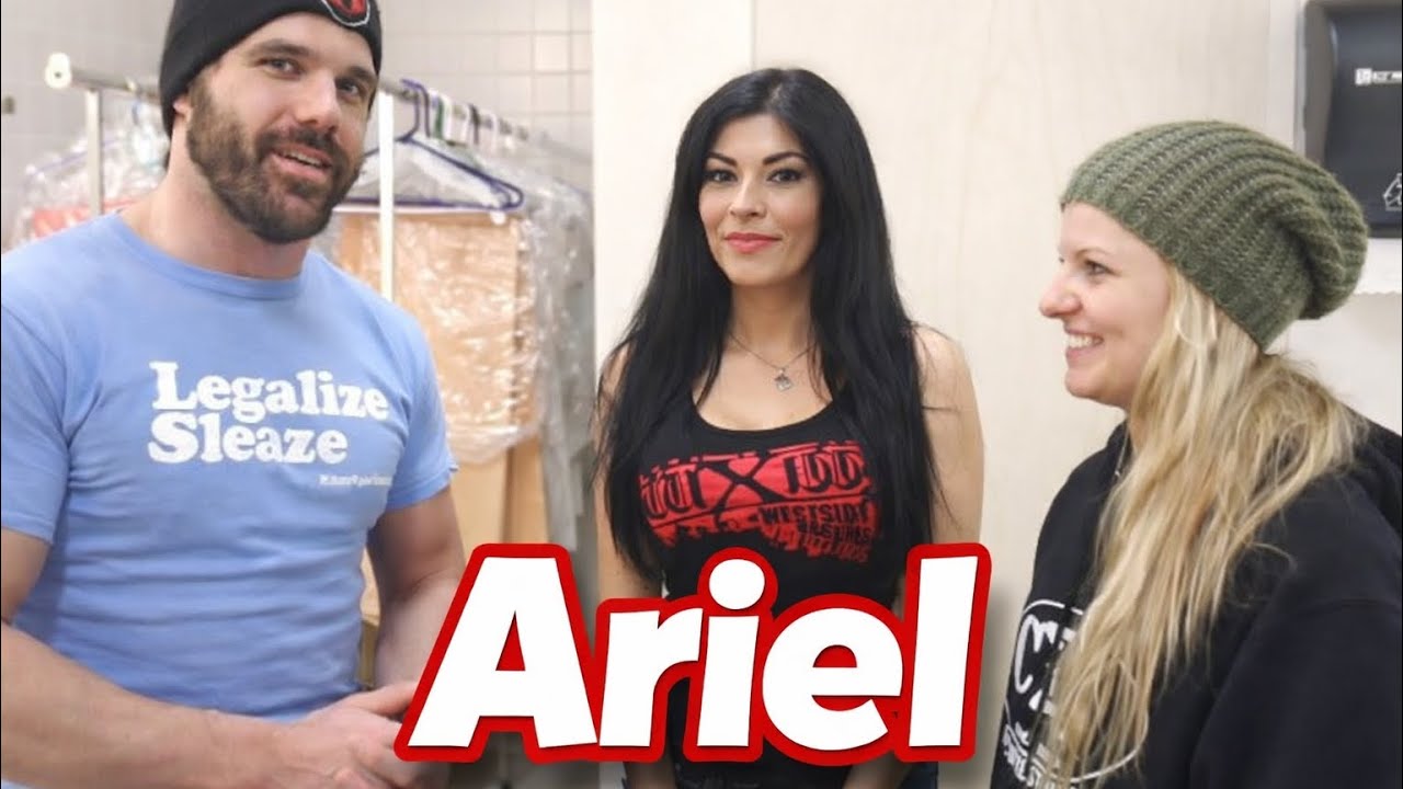 Best of Candice & Joey Show Ep. 11 | Backstage Chaos with Stu Stone & Shelly Martinez