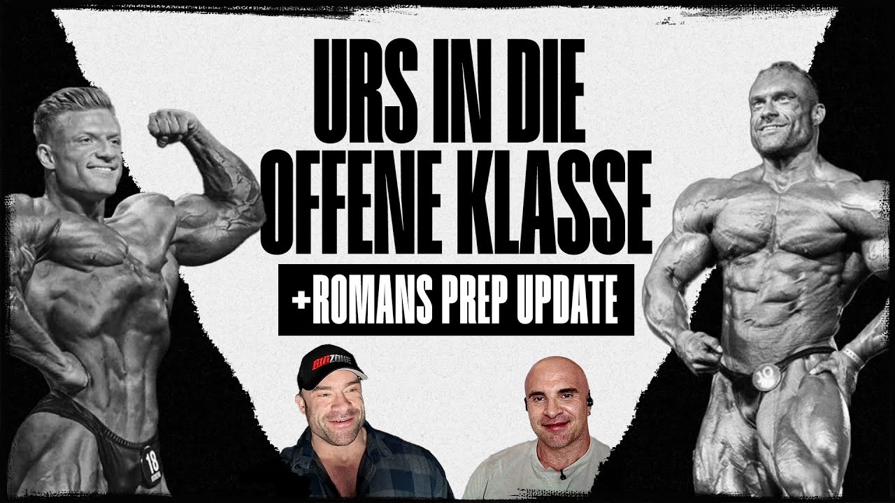 Es war Urs eigene Entscheidung + Prep Update Roman - Breit mit Meinung #1