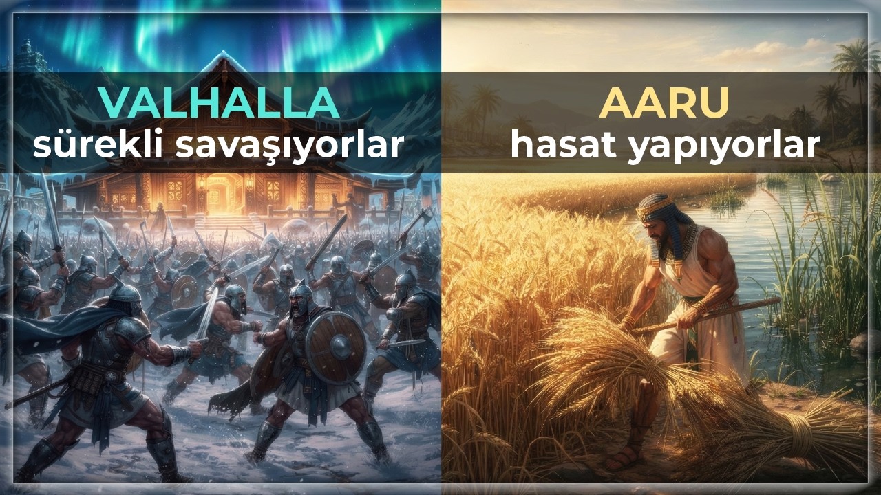 Kültürlere Göre Farklı Cennet İnançları