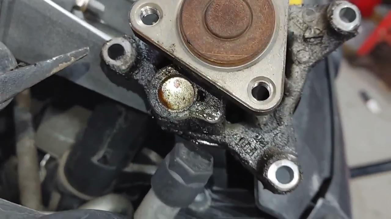 2014 Ford Focus water pump easy way