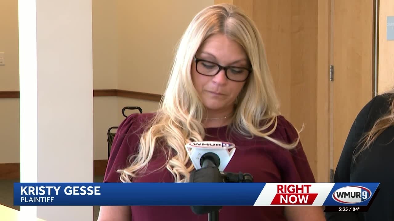 Jury awards woman $16M in abuse civil trial