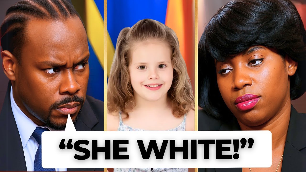 OUTRAGEOUS DNA Test Results On Paternity Court!