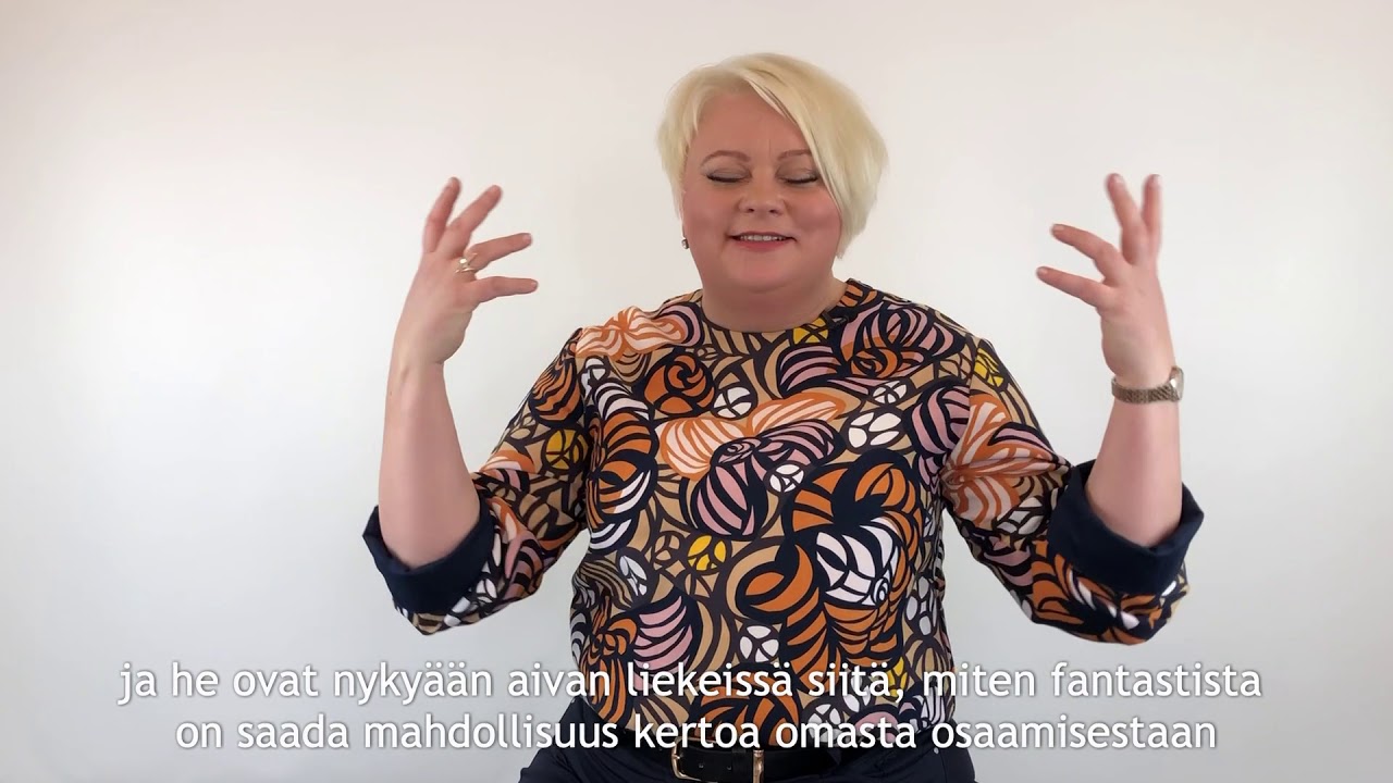 5 yleisintä harhaluuloa esiintymisestä - ei kai sinulla ole jotain näistä
