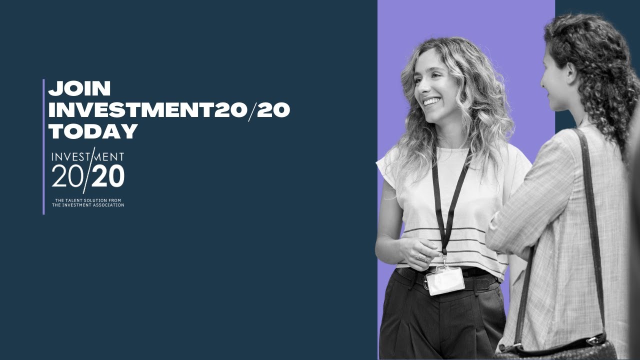 Unlock your future in Investment Management
