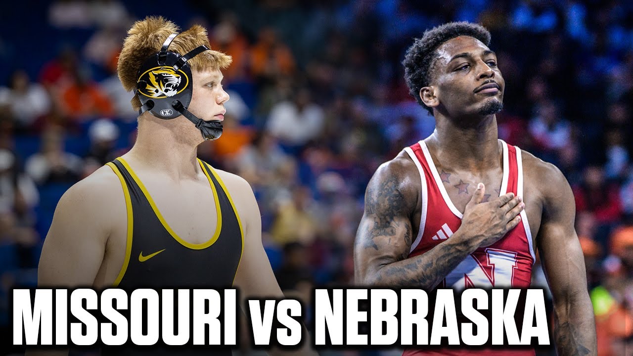 Missouri vs Nebraska | 2025 Journeymen Hustle in the Heartland