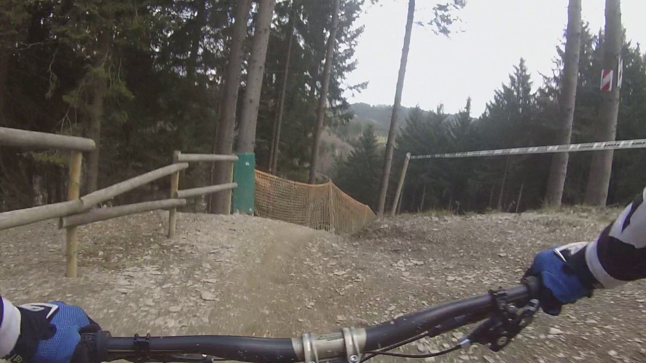 Bikepark Winterberg - IXS Downhill 2017