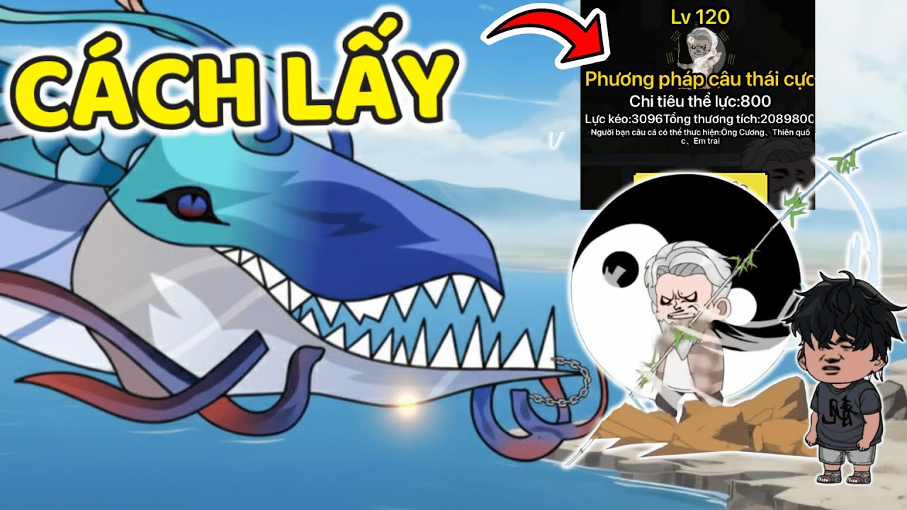 THNE PHÁT HIỆN CÁCH LẤY CHIÊU THỨC CUỐI CÙNG PHƯƠNG PHÁP CÂU THÁI CỰC LÀM TẤT CẢ NHIỆM VỤ #4