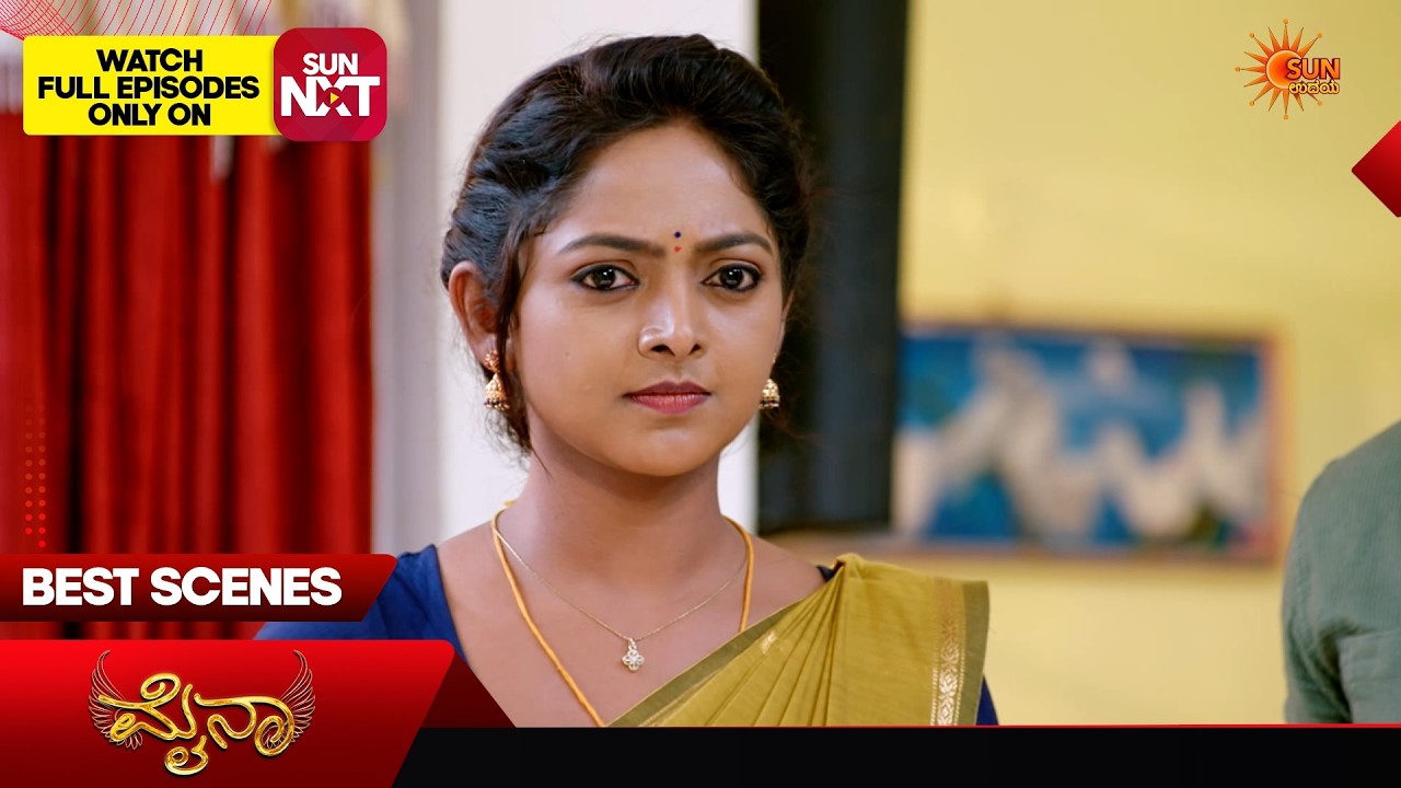 Myna - Best Scenes | 31 May 2026 | Kannada Serial |  Sun Udaya