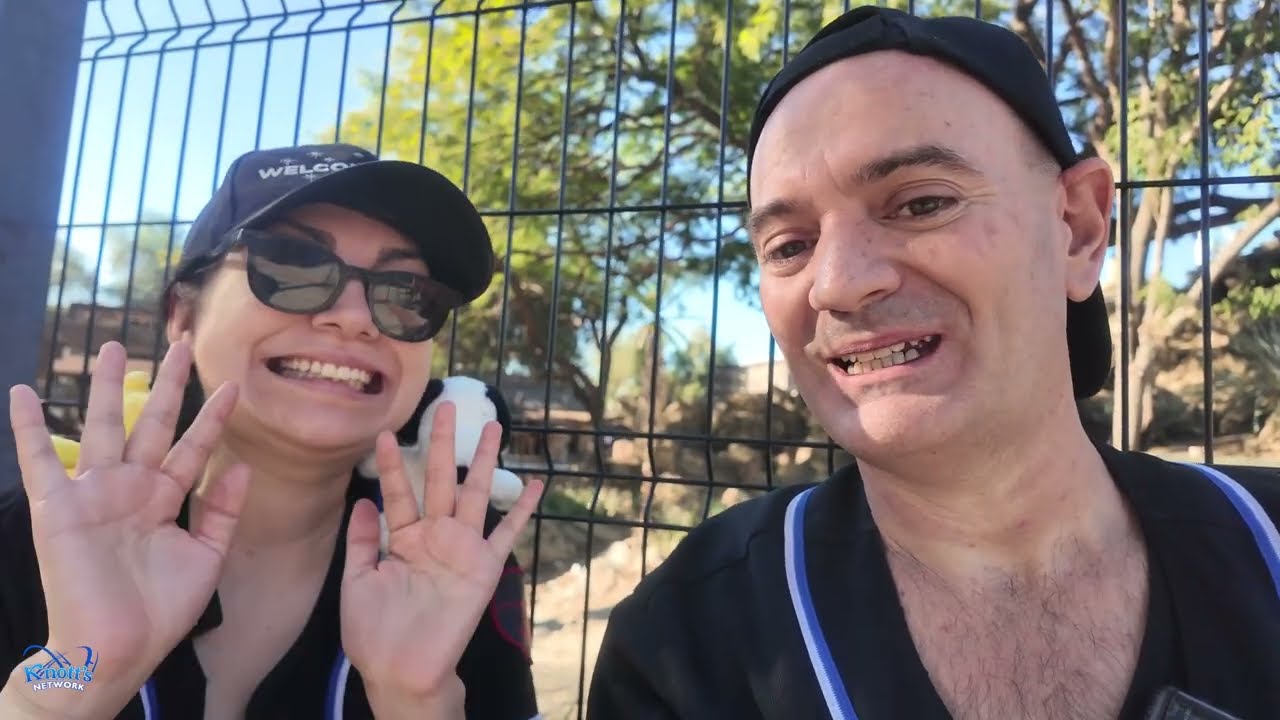 Knott's Berry Farm Updates Montezoomas The Forbidden Fortress, Scary Farm, Channel & Life Update!