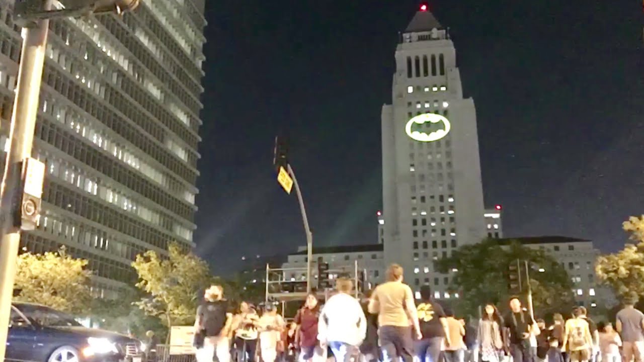 TDW 1811 - Saying Goodbye To Batman