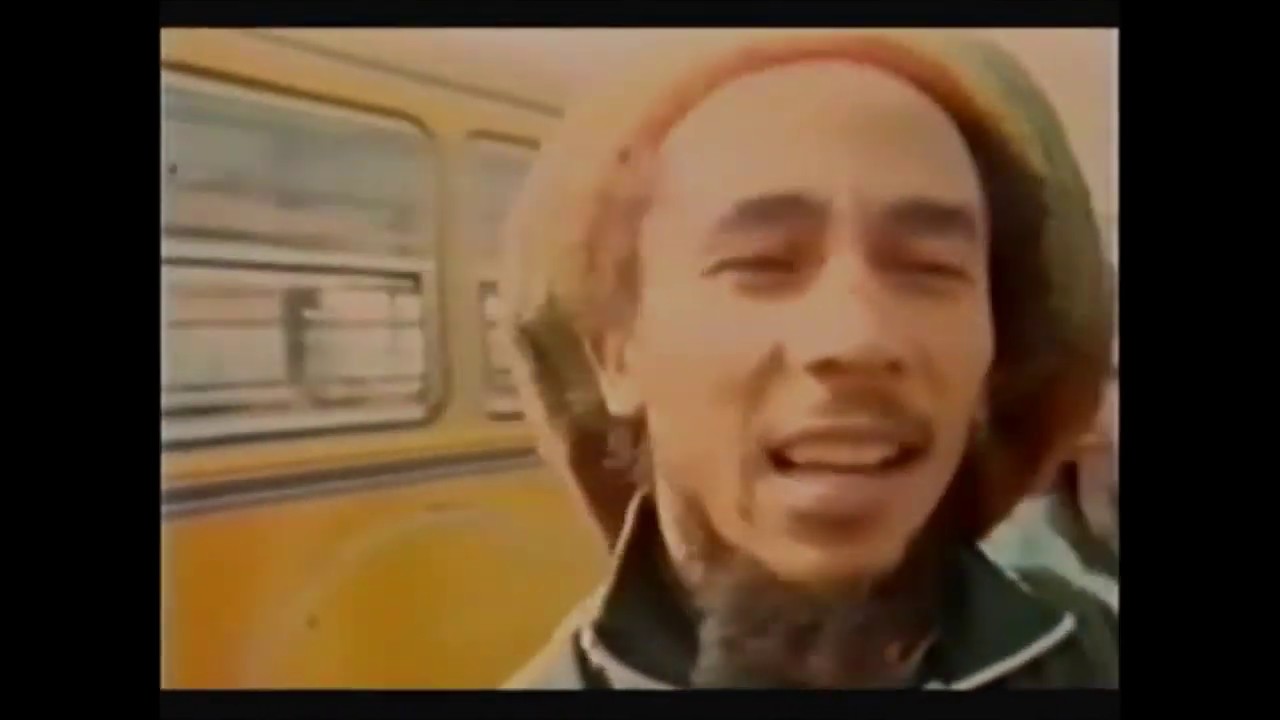 Bob Marley and The Wailers - 