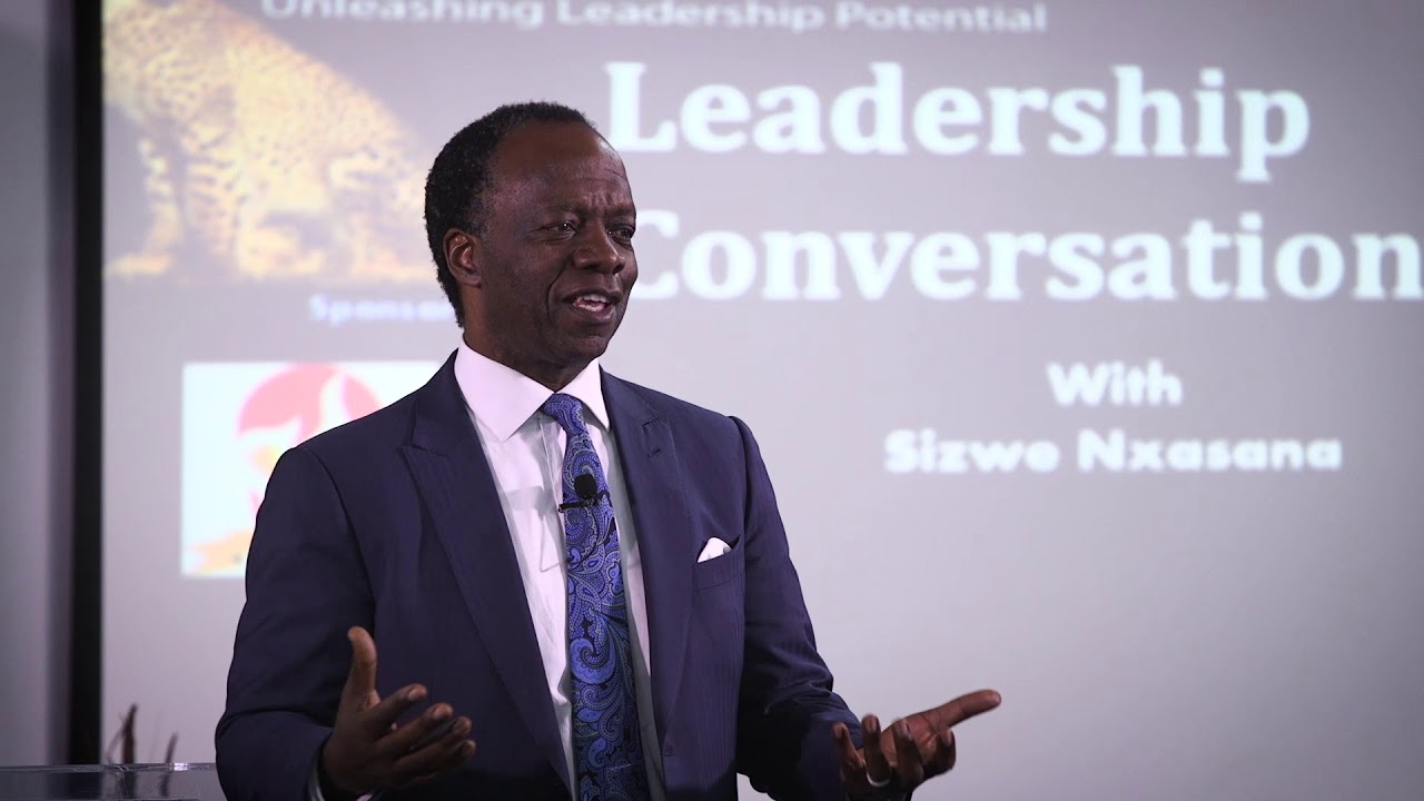 ULP with Mr Sizwe Nxasana