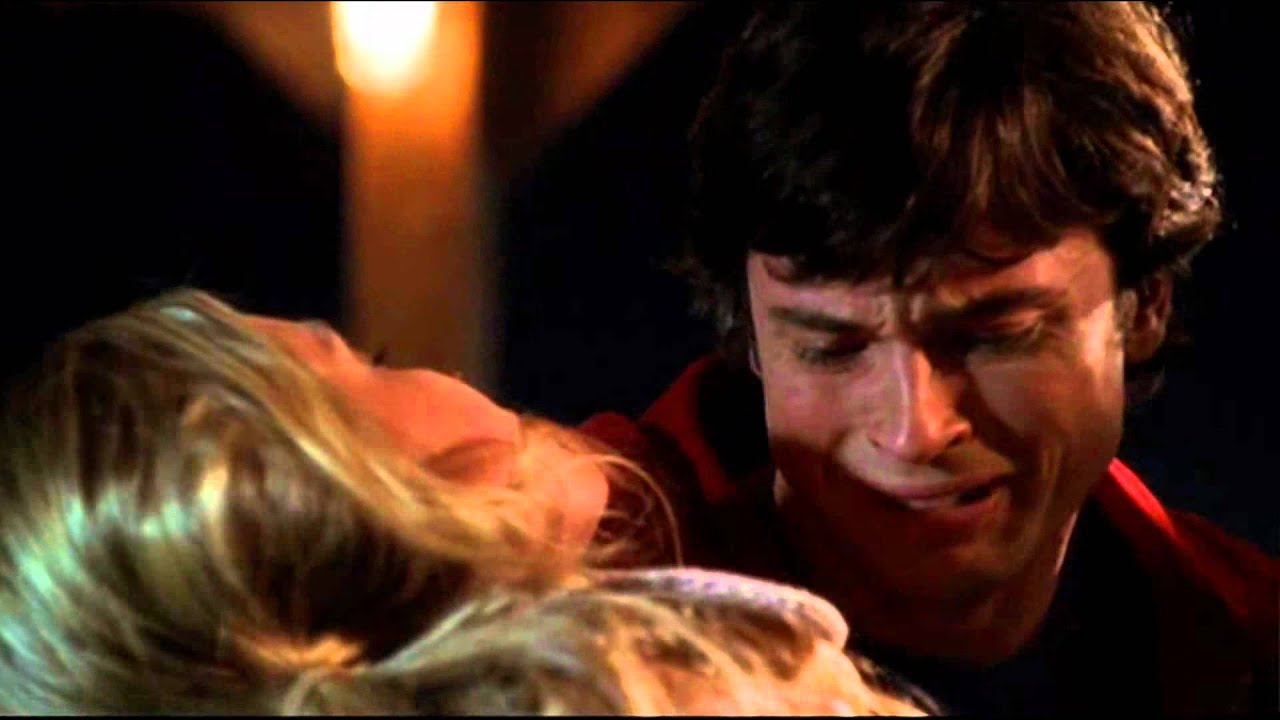 Clark And Alicia (Smallville) - Tonight Music Video - FM Static
