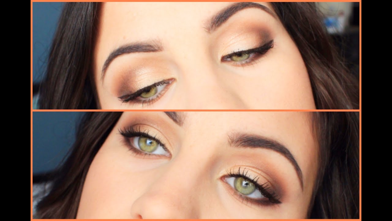 Too Faced Semi Sweet Tutorial #1