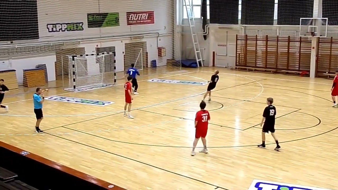 [2023. Márc. 11.] Kézilabda meccs - SPORT36 KOMLÓ vs. CSURGÓ KK