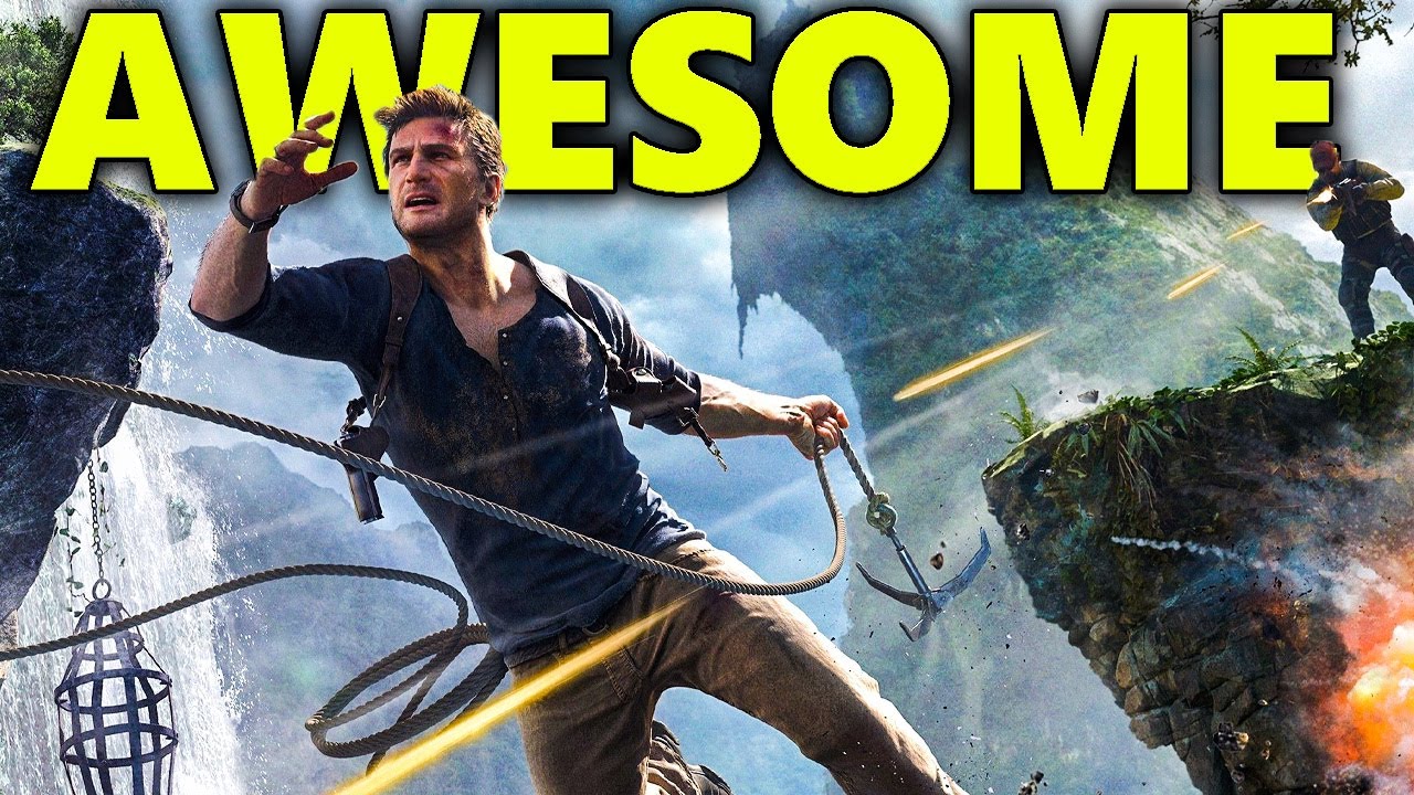 Should You Buy Uncharted Legacy Of Thieves Collection In 2022 (Review)