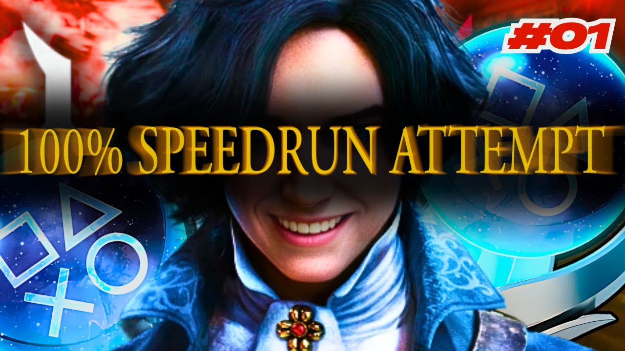 🔴 Lies Of P Platinum and DLC 100% SPEEDRUN Attempt 🏆 [PS4]
