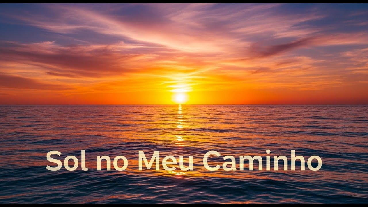 Sol no Meu Caminho - PT-Maxi