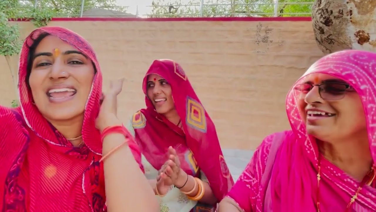 #शिवभोली_मंडली #मातारानी_भजन माताजी तो केवे मारे दिवलो जगाओ तेल कटा सू लाऊ रे पावड़िये ऊबी अरज करू