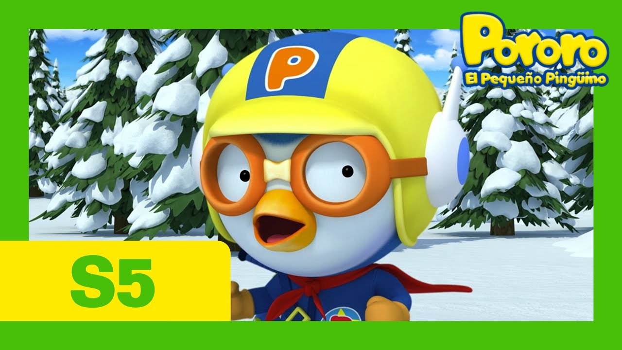 [Pororo en Español S5] #21¡Qué pesadilla de sueños! | Pororo Spanish | Animación infantil