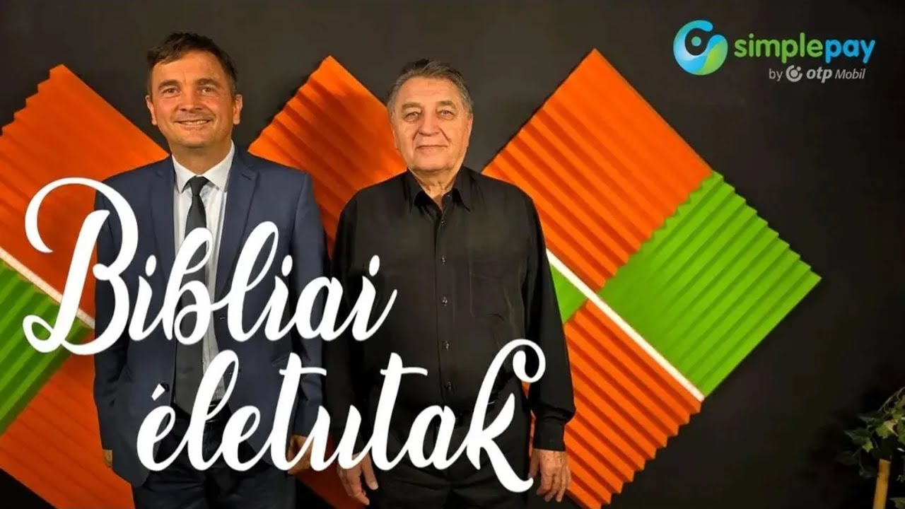 Bibliai életutak 📜 66. rész - Sámuel első könyve #22