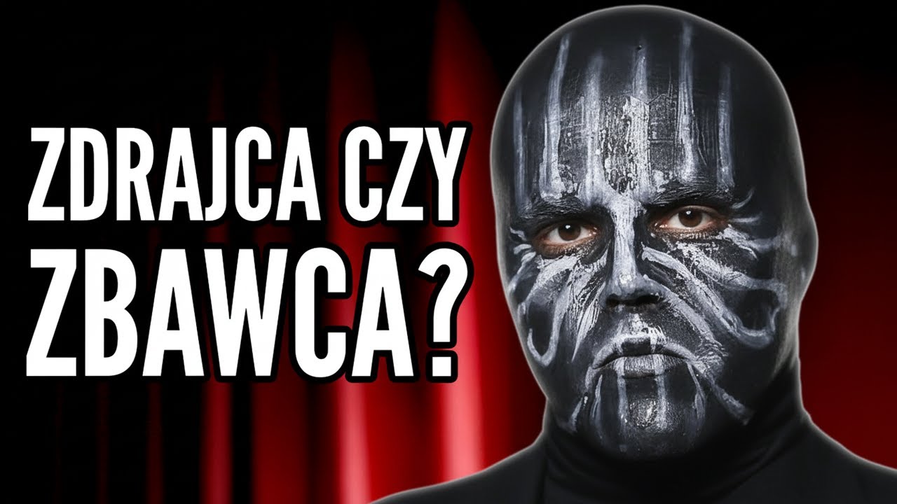Dlaczego zdradził WSZYSTKIE sekrety koleg&oacute;w? Prawda o Magiku w Masce!