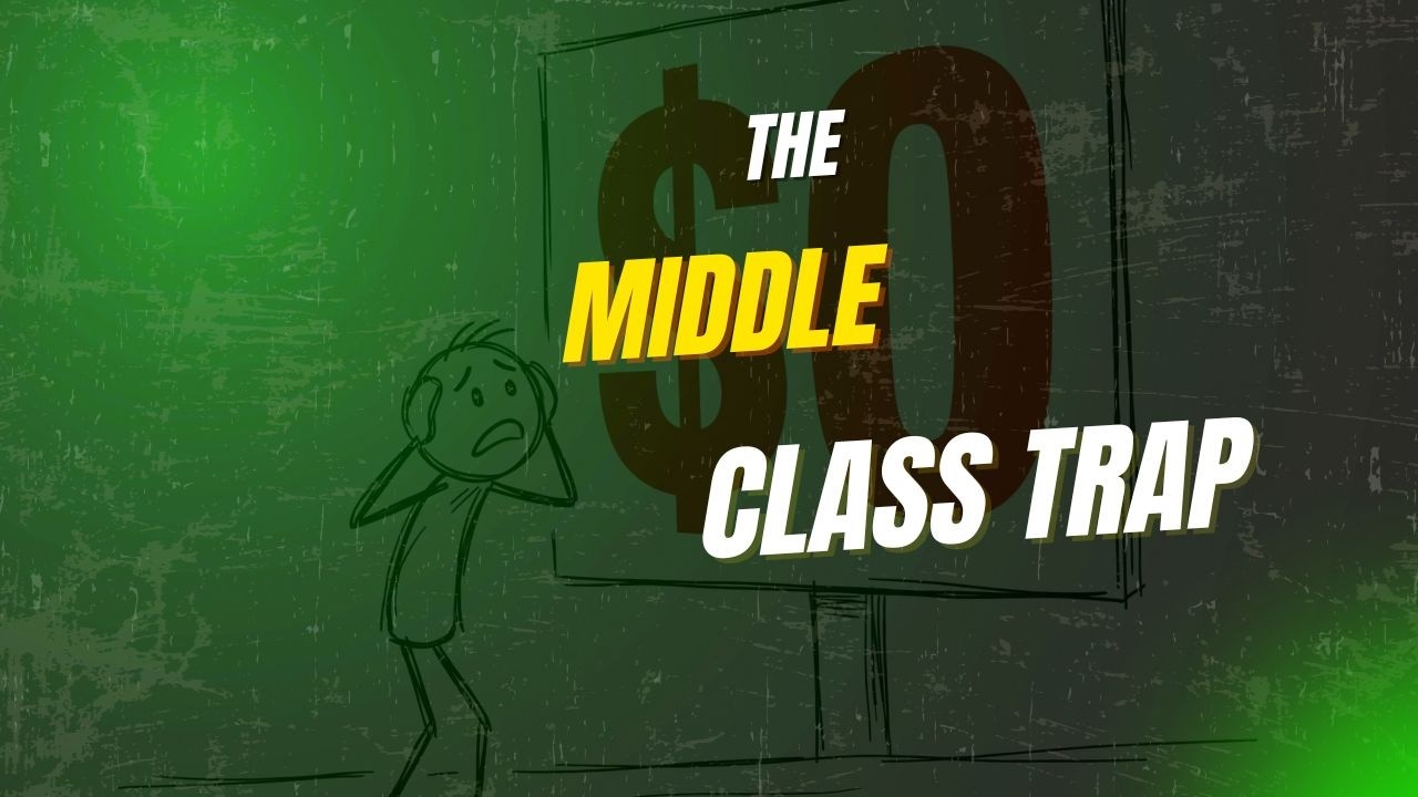 5 Money Traps That Keep the Middle Class Poor