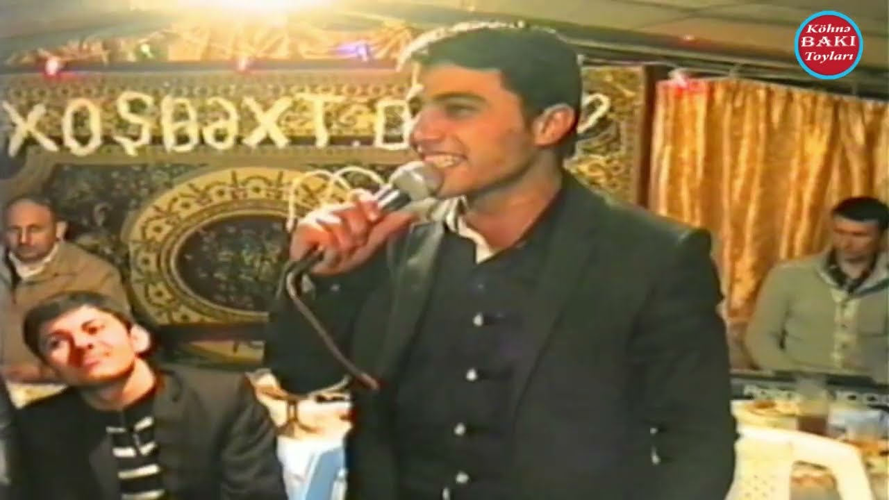Balabəy Corat Ələkbər Nasir - Aşıq gəlib sazı yadinnan çıxıb - Qırğın deyişmə