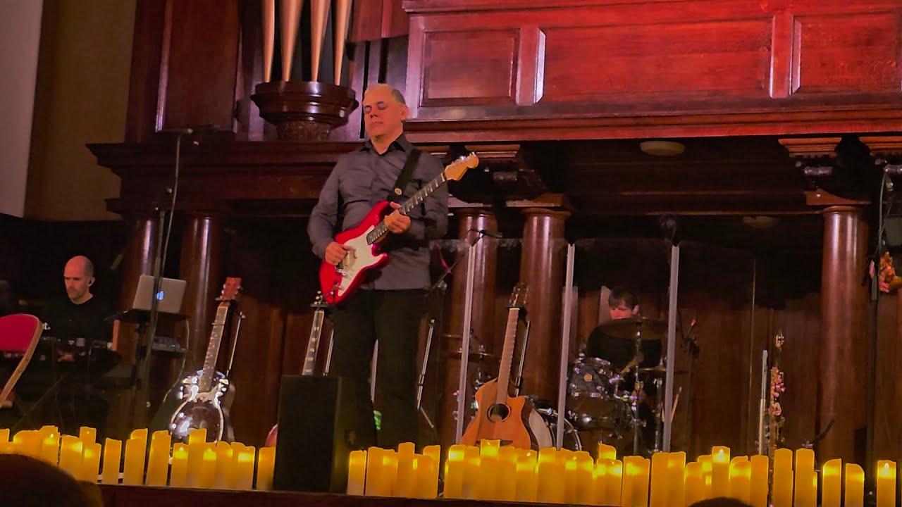 Dire Straits by Candlelight- Tunnel Of Love solo (Lancaster Town Hall 20/02/2026)
