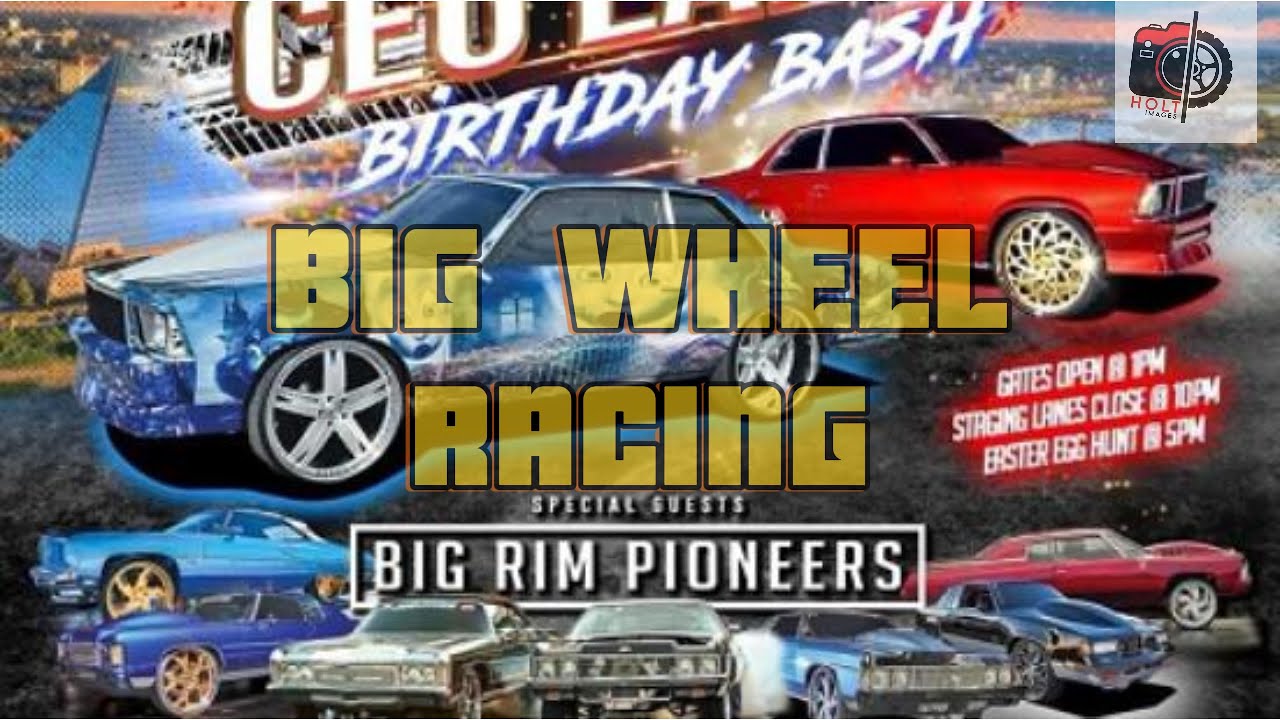 CEO LARRI BIRTHDAY BASH : BIG RIM SHOOTOUT PT. 1