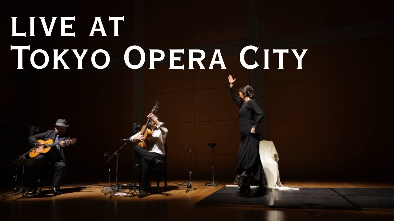 Luciano Live at Tokyo Opera City - Original Compositions