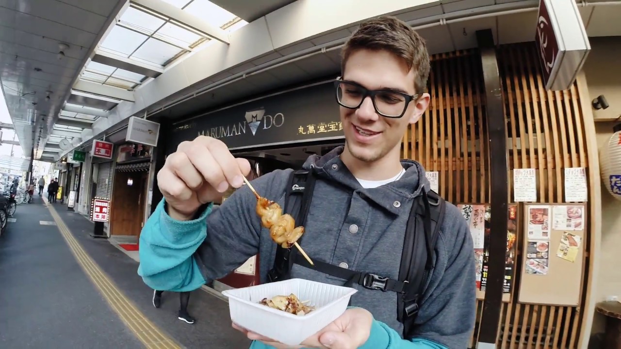 Dobrodružstv&iacute; v Japonsku 2016 (Konyho cestopis)