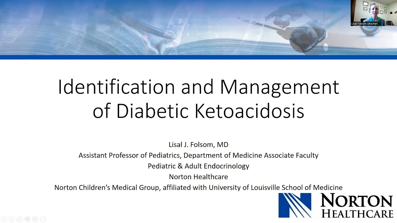 Clinical Case Review: Identification and Management of Diabetic Ketoacidosis