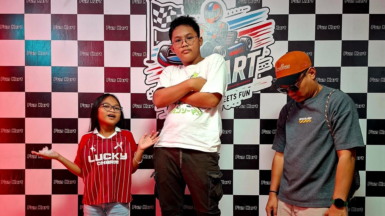 7/2/26: Family Time @ Fun Cart Myy Mall
