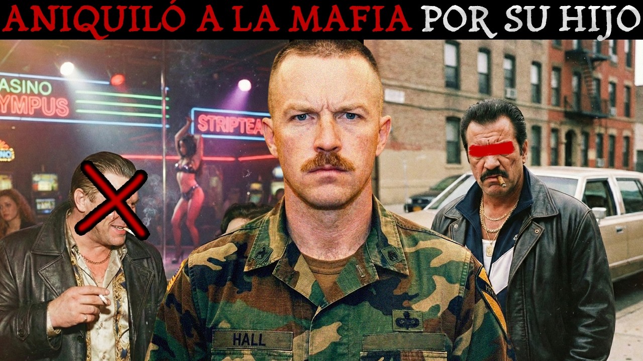 EL BAJO MUNDO LE TEMÍA: El padre que terminó con toda una mafia